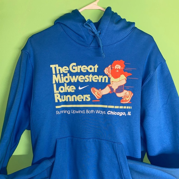 Nike Hoodie - Picture 1 of 2